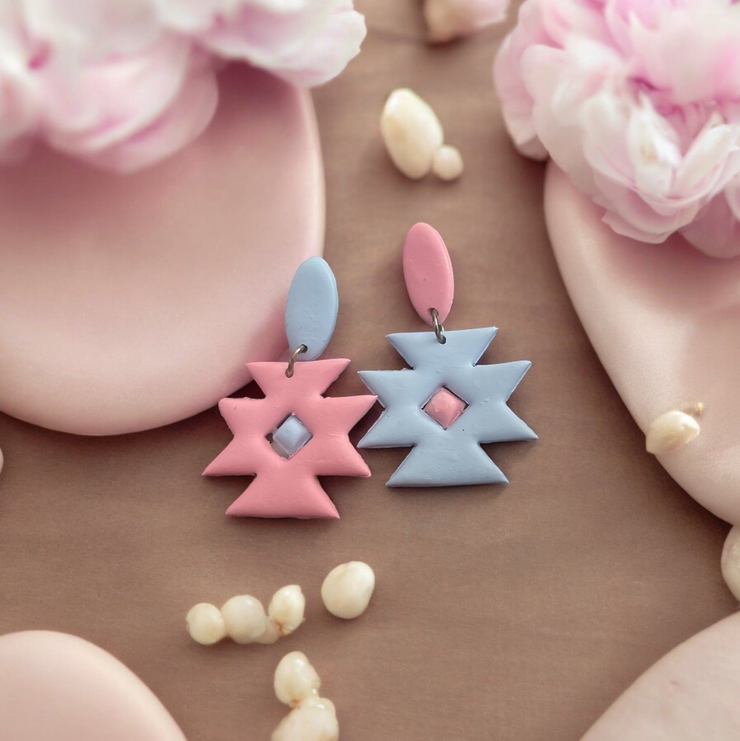Gender Reveal Earrings