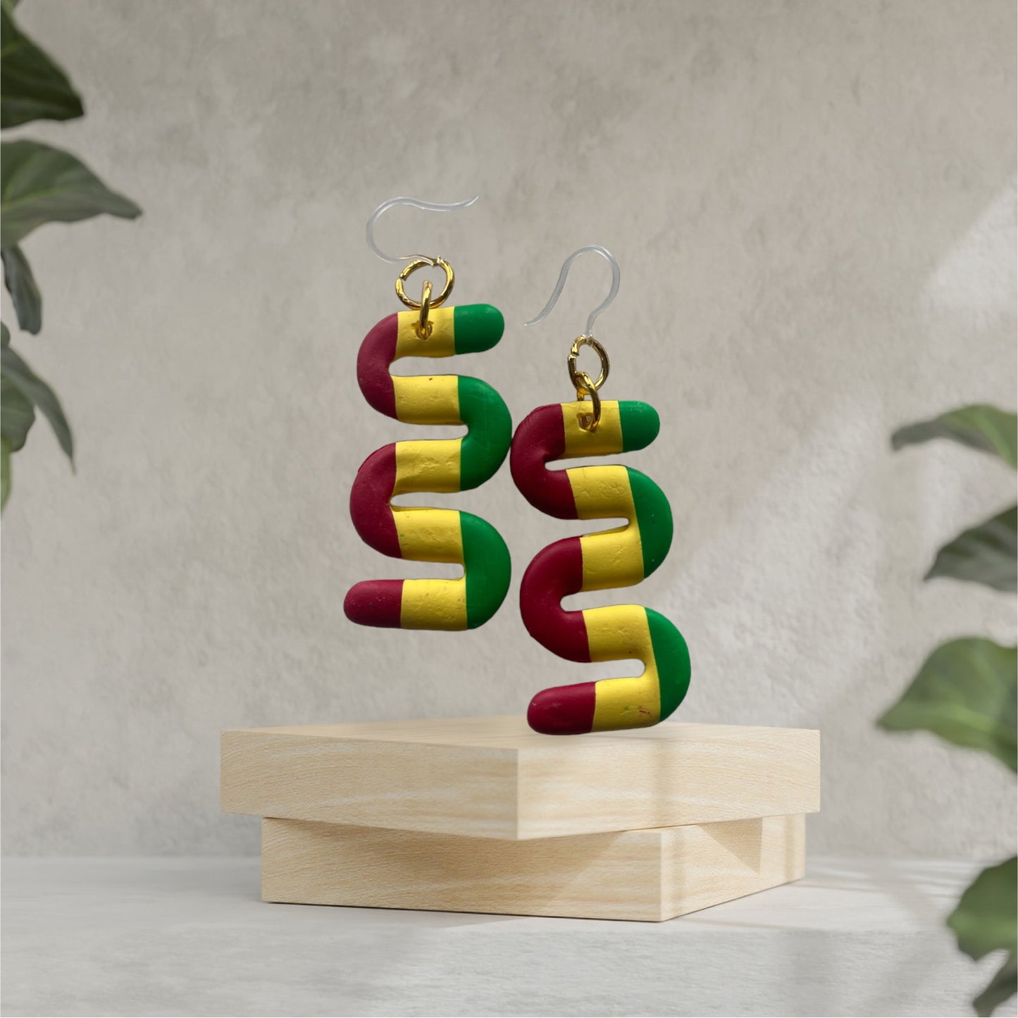 Juneteenth Earrings